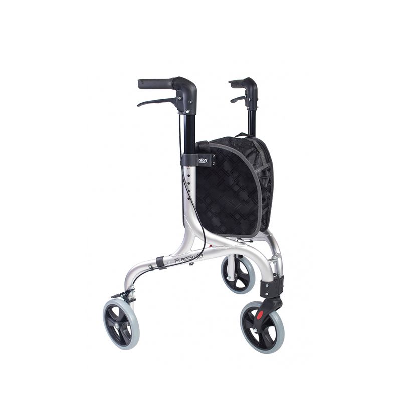 Letti 3 hjuls rullator (lettvekt)