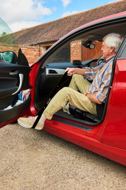 Hovedbilde  Benløfter