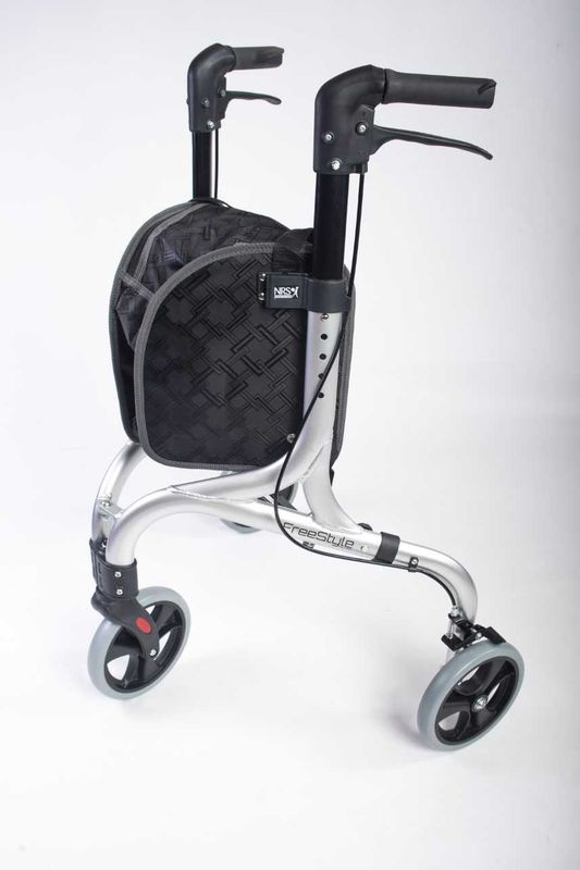 Letti 3 hjuls rullator (lettvekt)