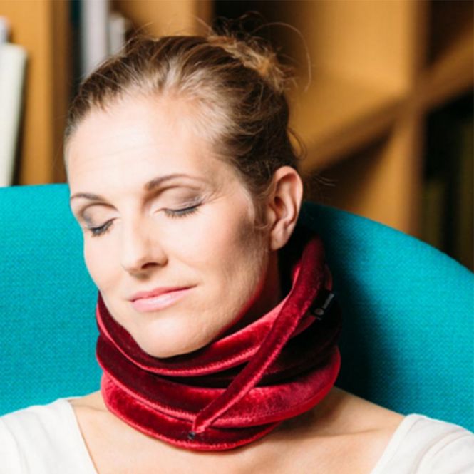 Hovedbilde The Snake-myk nakkestøtte