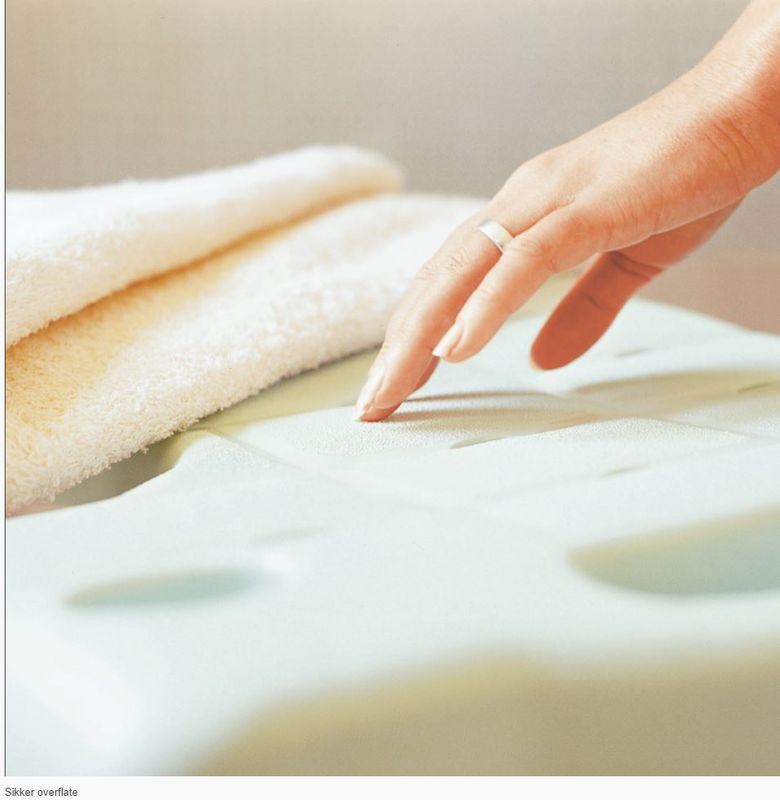 Swift frittstående toalettforhøyer Etac