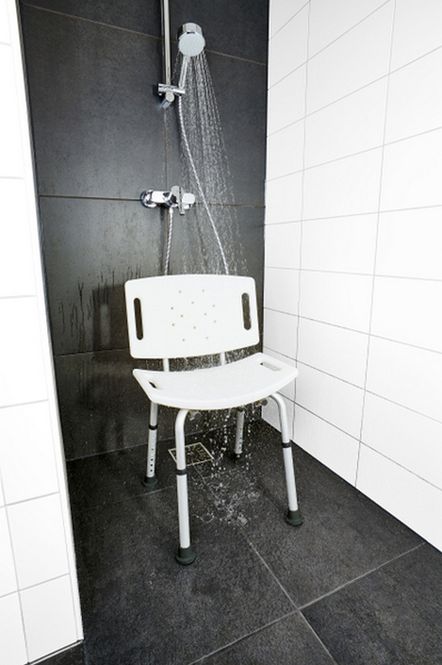 Hovedbilde Stabil dusjstol 