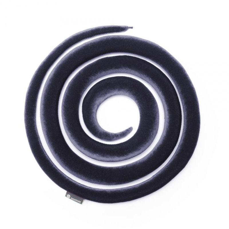 The Snake-myk nakkestøtte