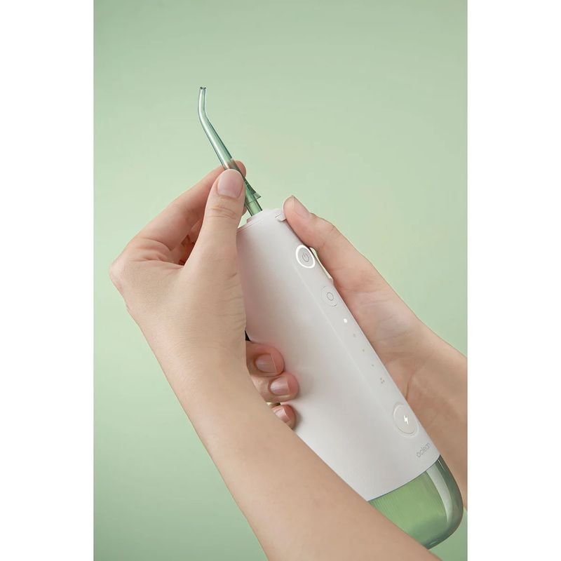 Oclean vannflosser W10 grønn