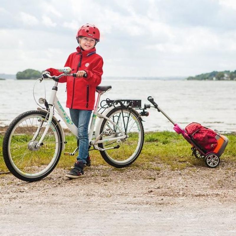 Trilleramme for barn