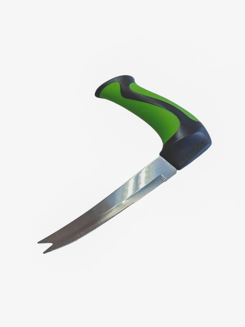 Hovedbilde Ergonomisk kjøkkenkniv med godt grep