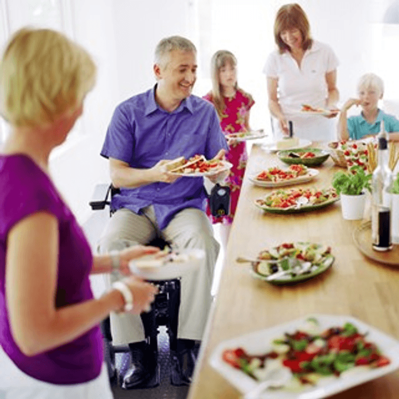 Cut skjærebrett Etac