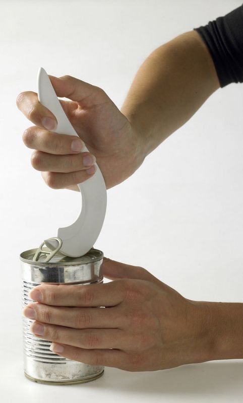 Cankey hermetikk- boksåpner