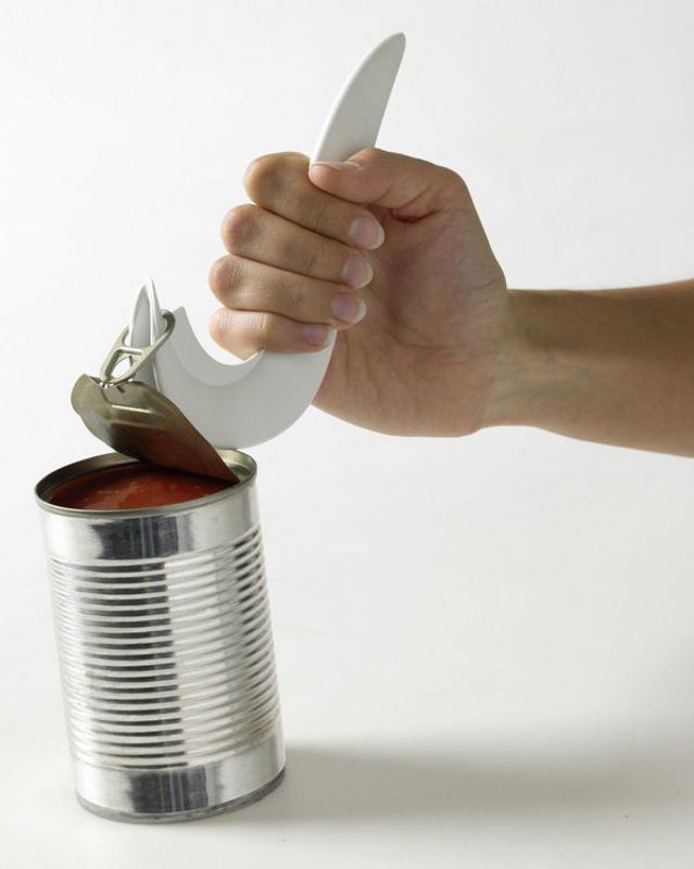 Cankey hermetikk- boksåpner