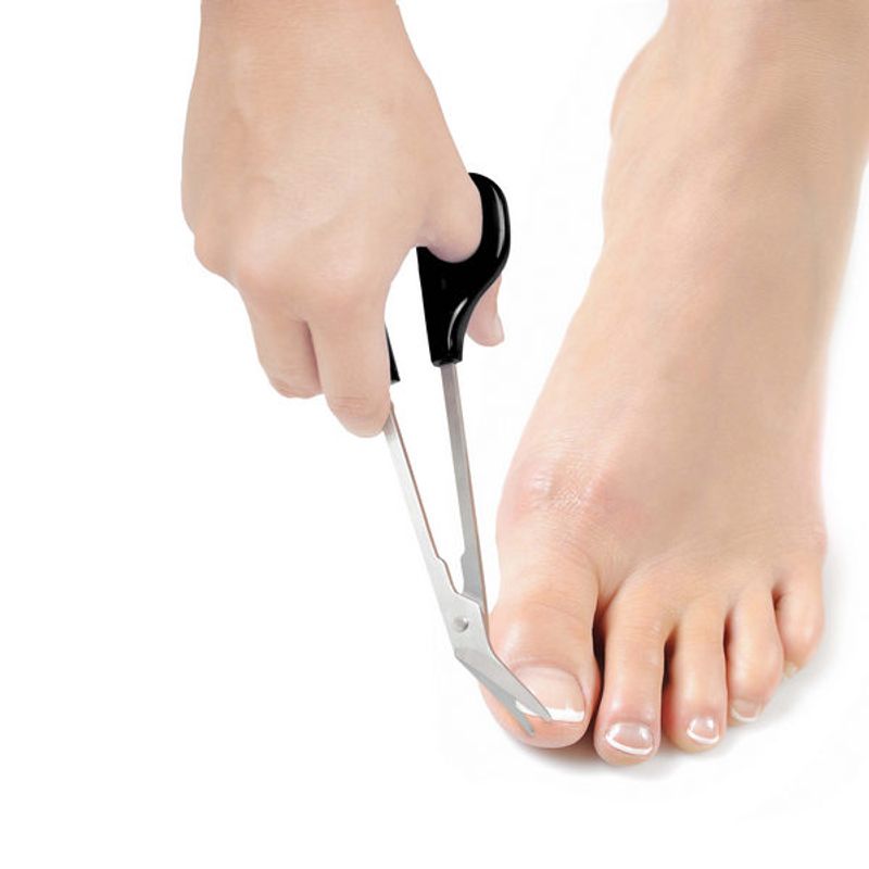 Ergonomisk neglesaks