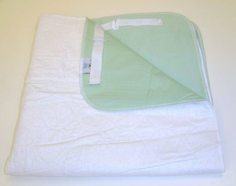 10pk Sengekladd med stropper