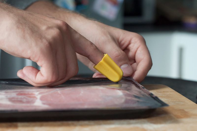 Papir- og plastkutter