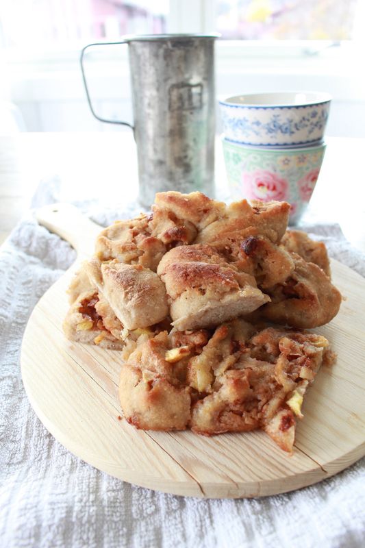 Kokebok u/gluten, sukker og melk