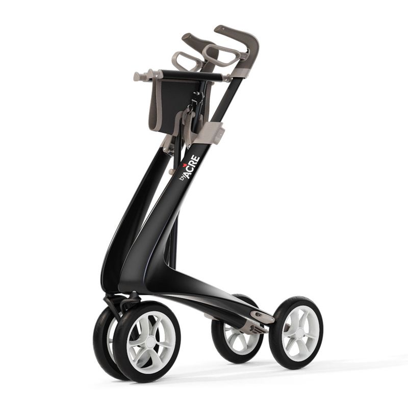 byACRE Carbon Ultralight (Fjord) karbonsvart 