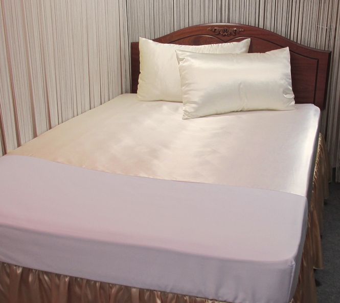 Hovedbilde Active glidelaken stretch -easy turn