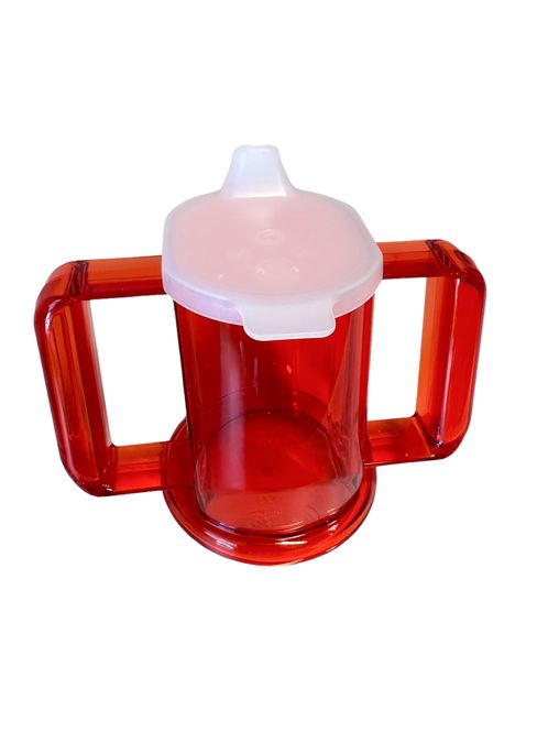 Hovedbilde Henrogrip handycup rød