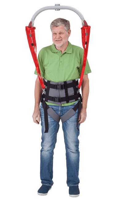 Hovedbilde Molift RgoSling Ambulating vest - BESTILLINGSVARE