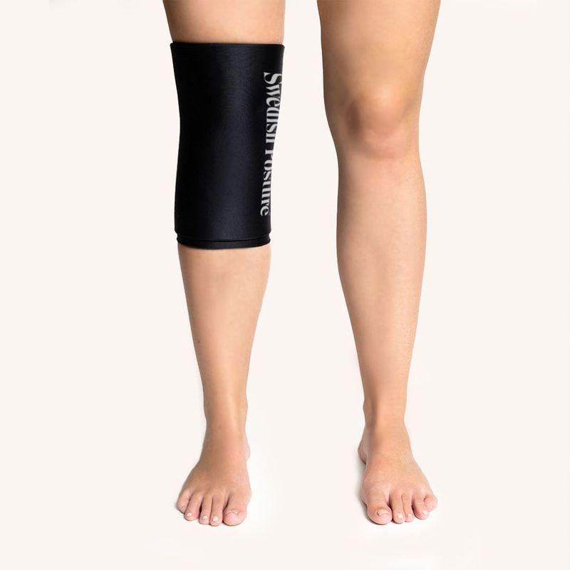 Kjølende kompresjon- kne, arm og ankel