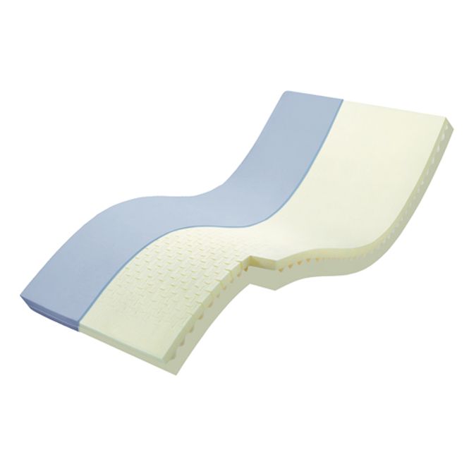 Hovedbilde Rhombo-Care Therm Silver + madrass 