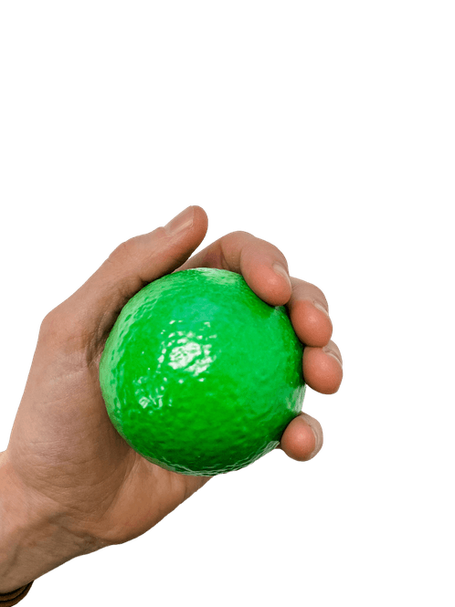 Hovedbilde Terapeutisk skumgummiball - Myk 