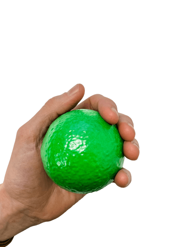 Terapeutisk skumgummiball - Myk 