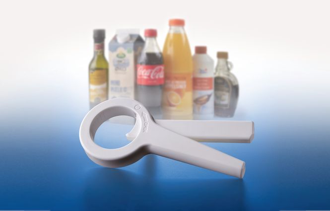 Hovedbilde Ergonomisk skrukorkåpner