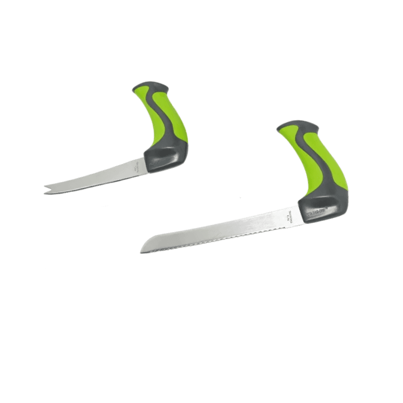 2 pk Kjøkkenkniver