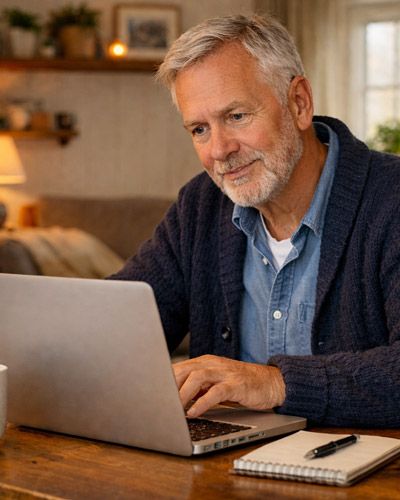 Spørsmål? Kontakt oss