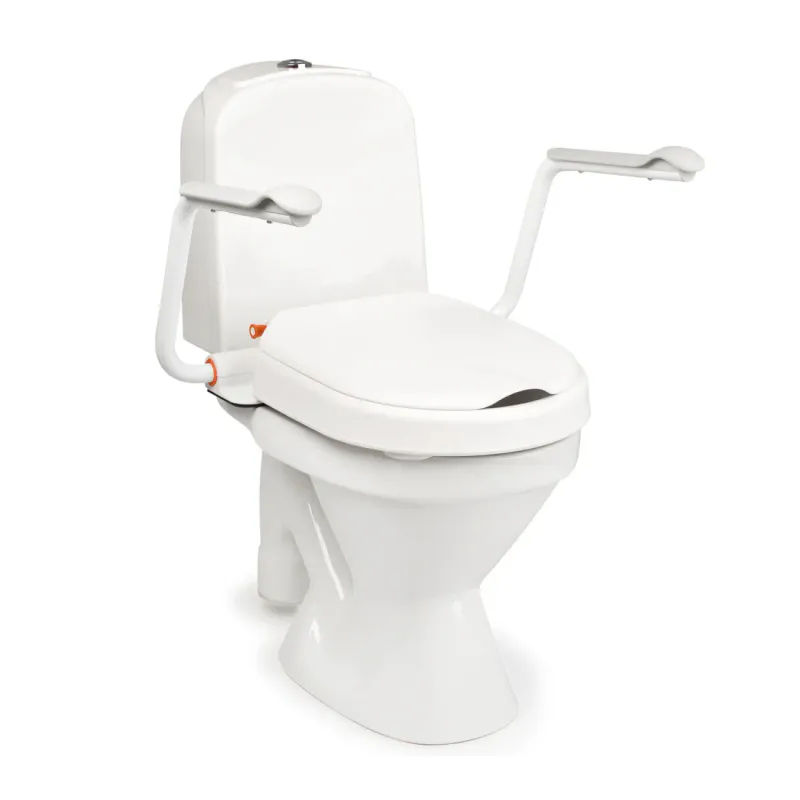Hi-Loo med fast montering og armstøtter ETAC, 6 cm 