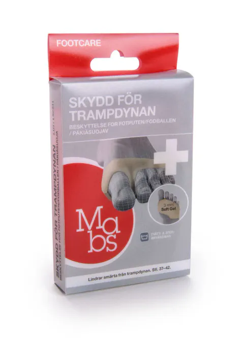 Hovedbilde MABS Beskyttelse til fotputen