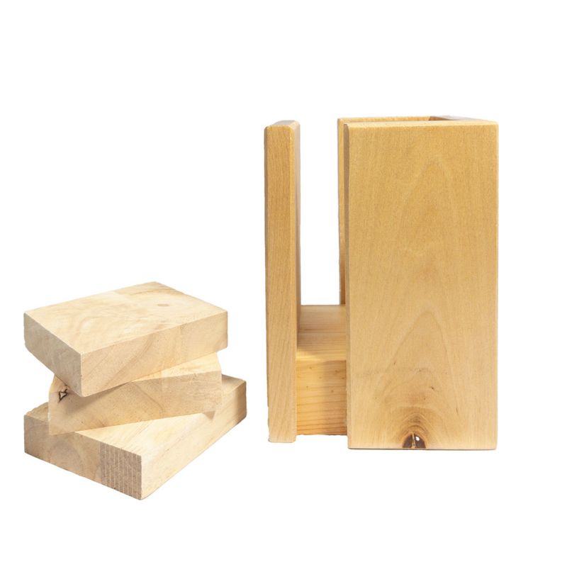 Forhøyningskloss ekstra stor 1stk