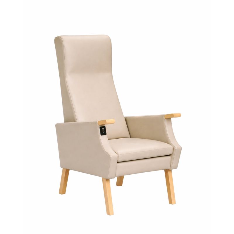 Løftestol Active EasyRiser kunstskinn