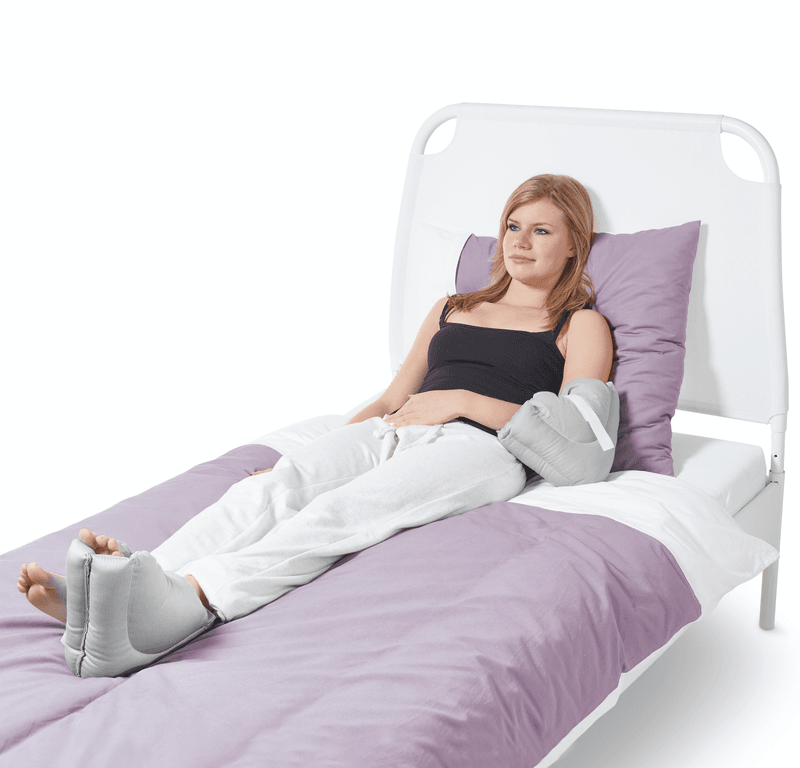 Albue-/hælbeskytter  1 stk