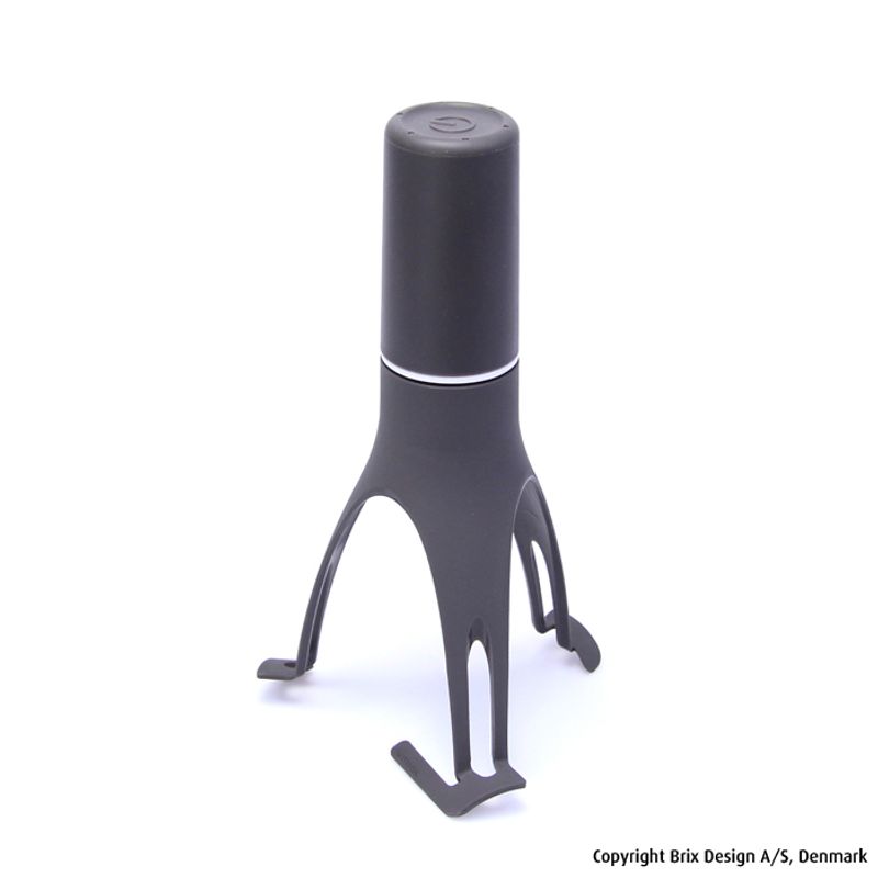 Stirrtime sauserører